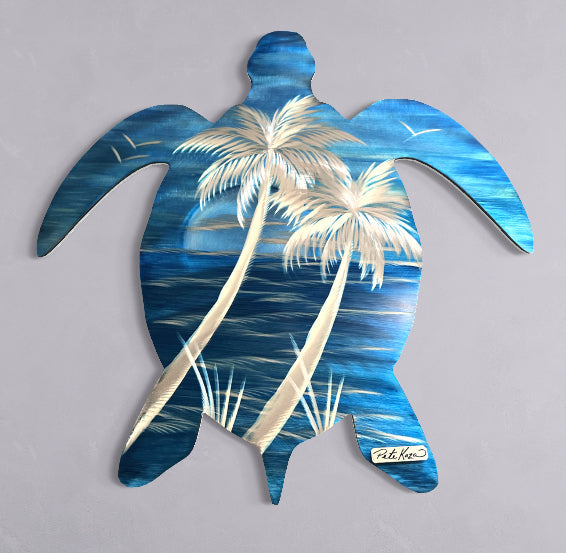 CNC-Cut-Artwork Pete Koza Metal Art